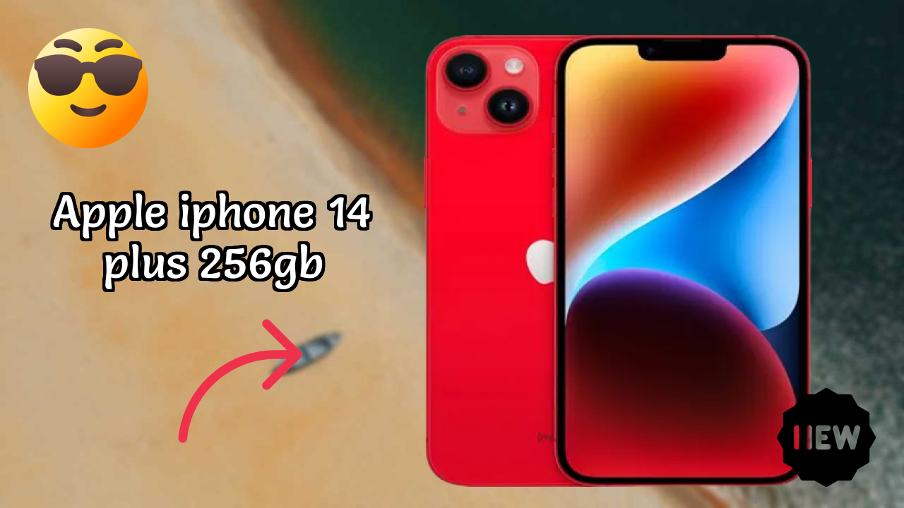 Apple IPhone 14 Plus 256GB Gaming Test: Apple A15 Bionic FPS Performance