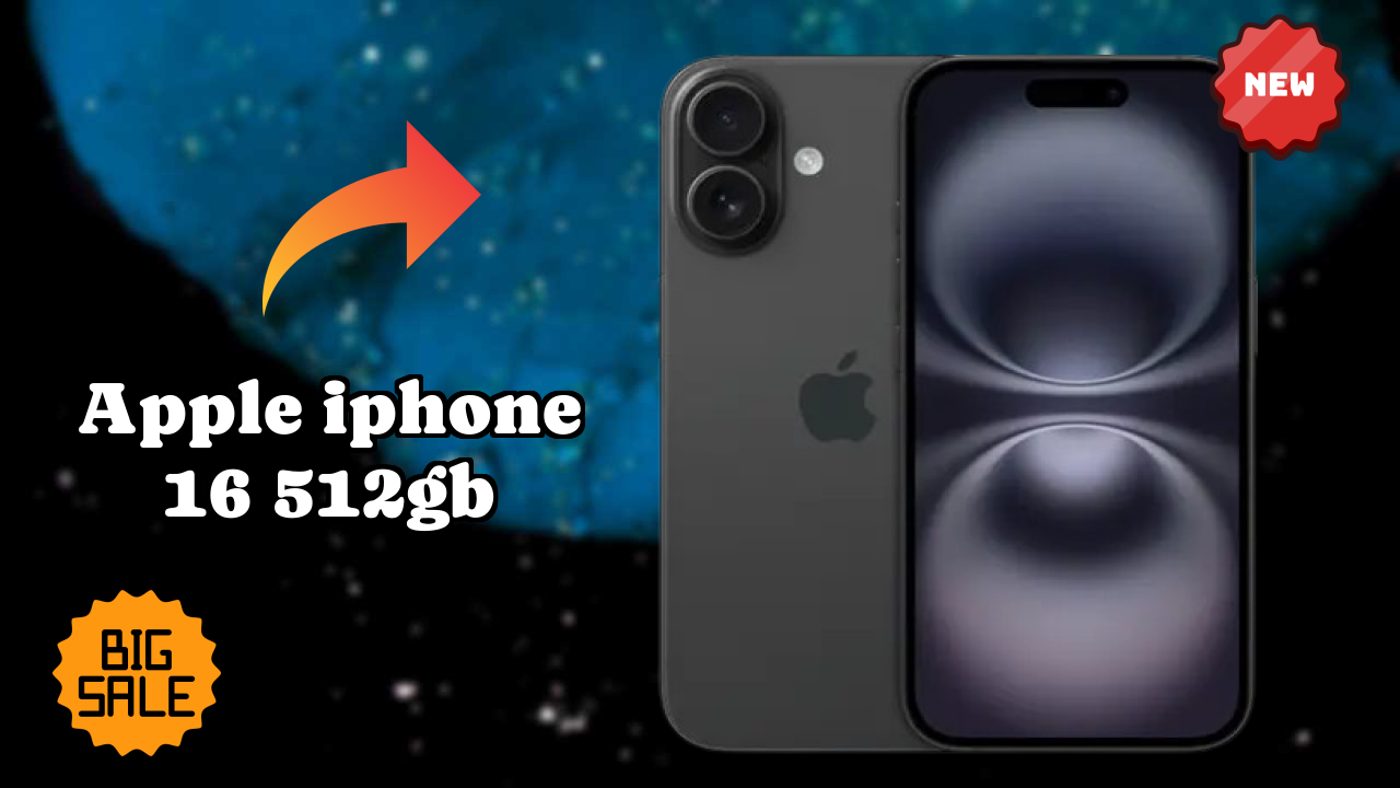 Apple IPhone 16 512GB Display Size: 6.1 Inches (15.49 Cm) Screen Review