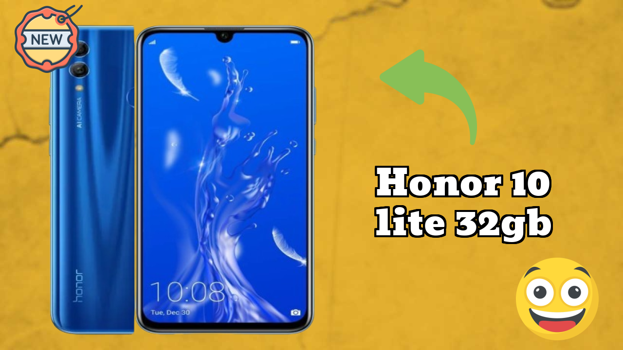 Honor 10 Lite 32GB Display Quality: IPS LCD Explained