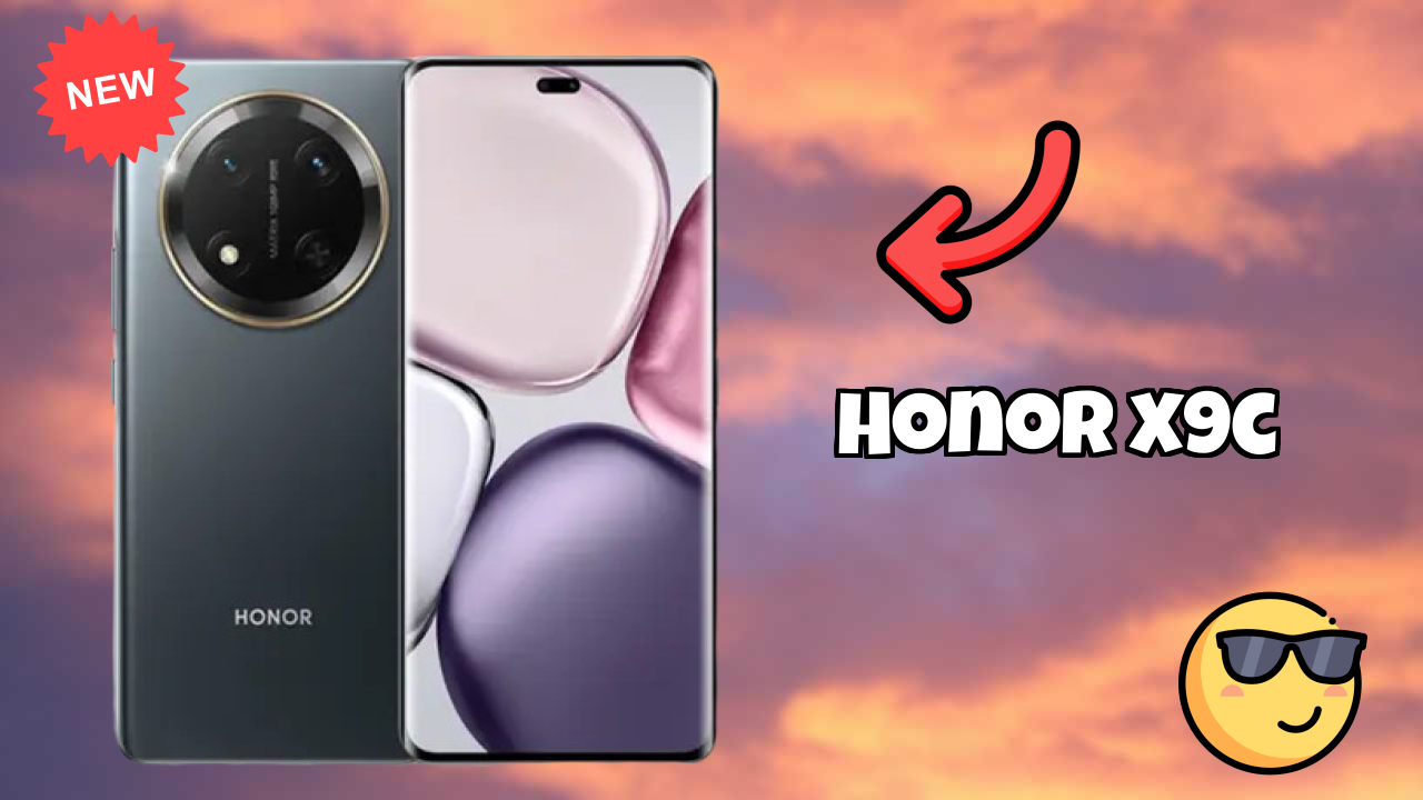 Honor X9c Display Size: 6.78 Inches (17.22 Cm) Screen Review