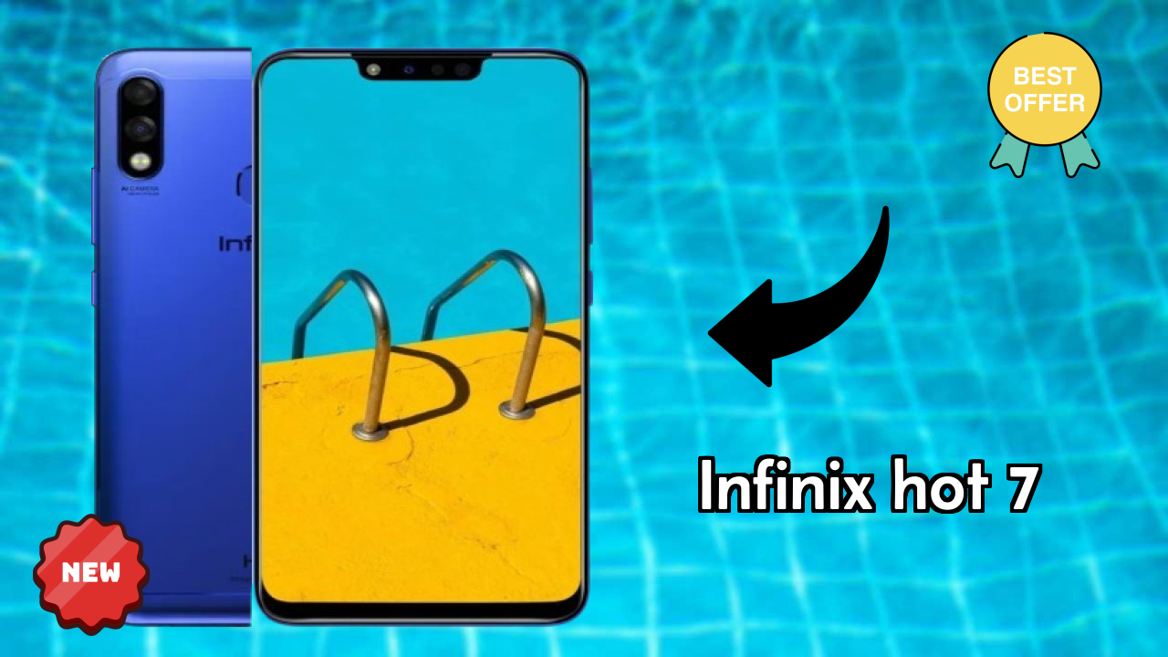 Infinix Hot 7 Camera Samples: 13 MP + 2 MP Rear Camera Quality Test