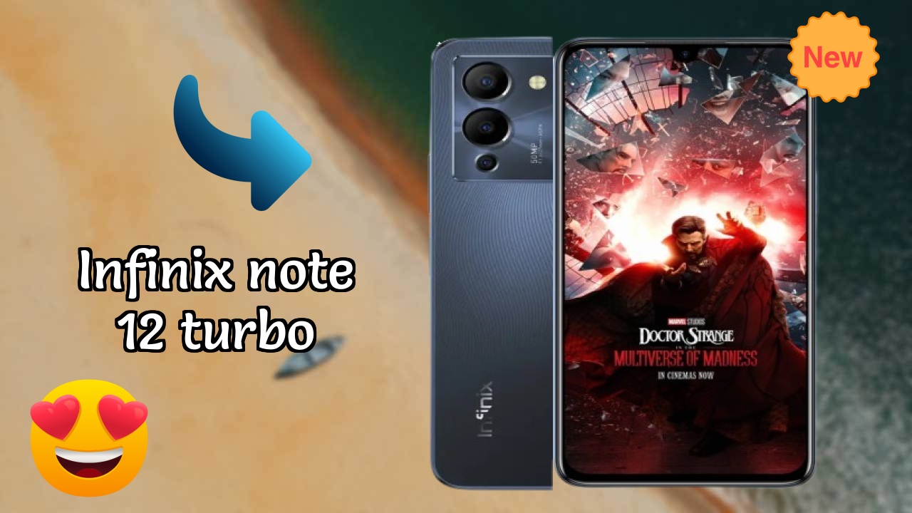 Infinix Note 12 Turbo Camera Review: 50 MP + 2 MP Rear Camera Photo Test