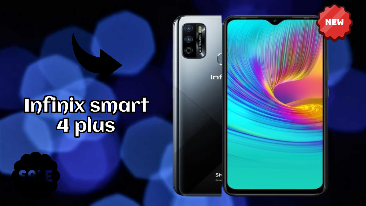 Infinix Smart 4 Plus Camera Review: 13 MP Rear Camera Photo Quality