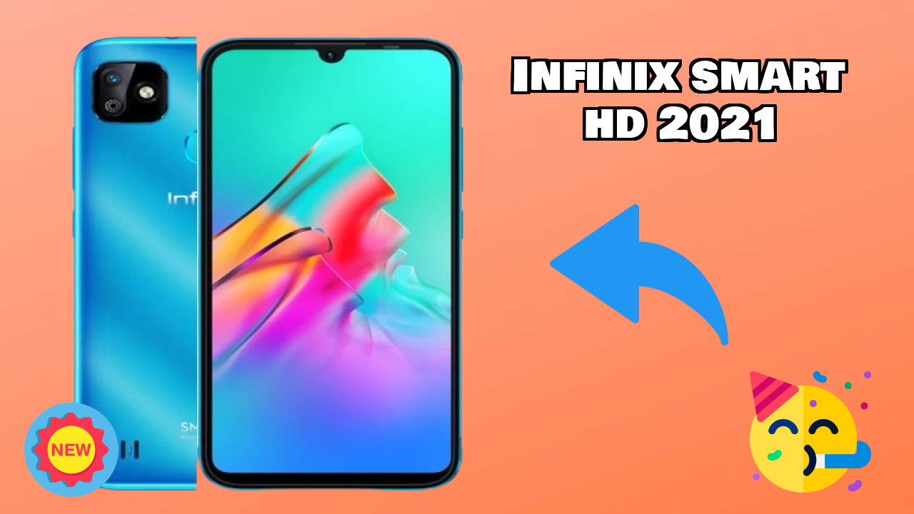 Infinix Smart HD 2021 Camera Review: 8 MP Rear Camera Low Light