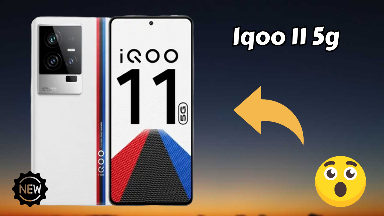 IQOO 11 5G Gaming Benchmarks: Snapdragon 8 Gen 2 Tested