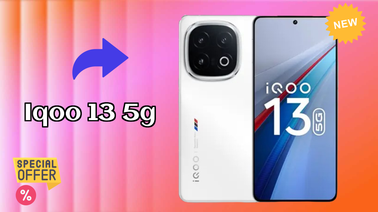 IQOO 13 5G vs iPhone 15: Which is Better Value?