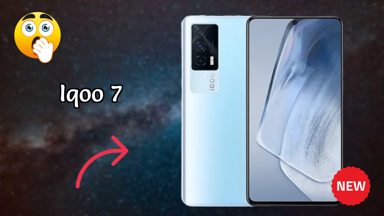 IQOO 7 Display Review: 6.62 Inches (16.81 Cm) Screen Size