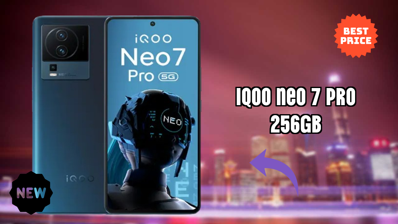IQOO Neo 7 Pro 256GB Processor Review: Snapdragon 8 Plus Gen 1 Performance
