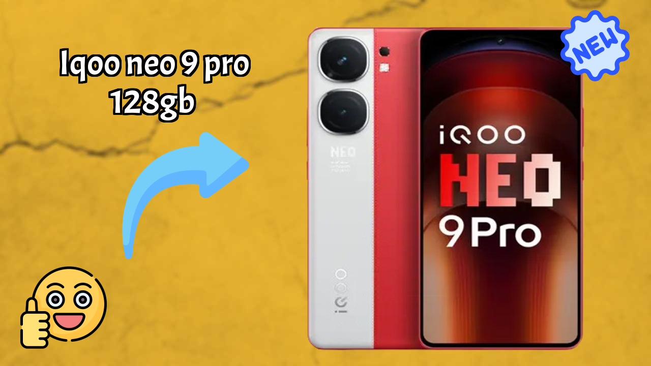 Why IQOO Neo 9 Pro 128GB is the Best Deal Under ₹32,280 Right Now
