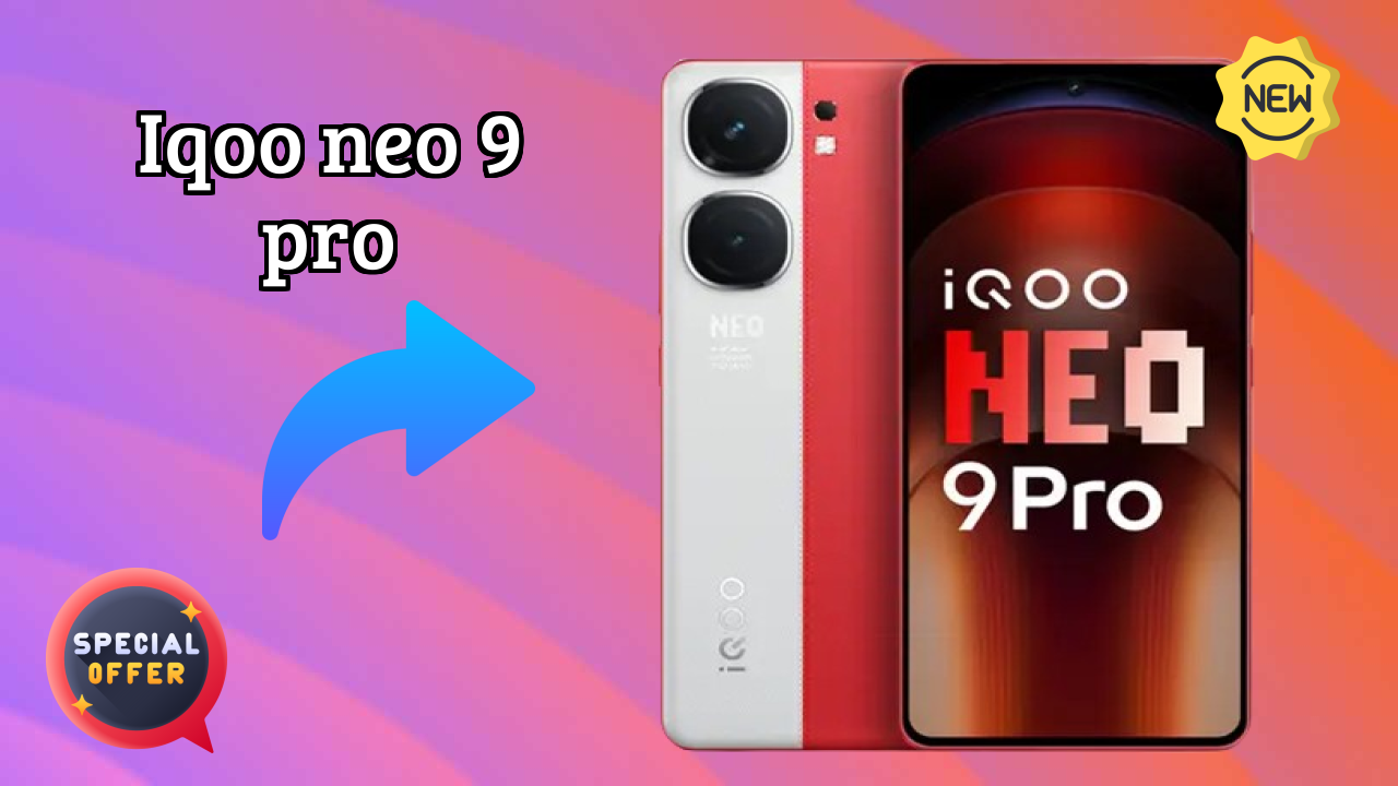 IQOO Neo 9 Pro RAM Review: 8 GB RAM Multitasking Check