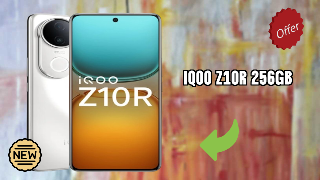IQOO Z10R 256GB vs Samsung: Which Should You Choose?