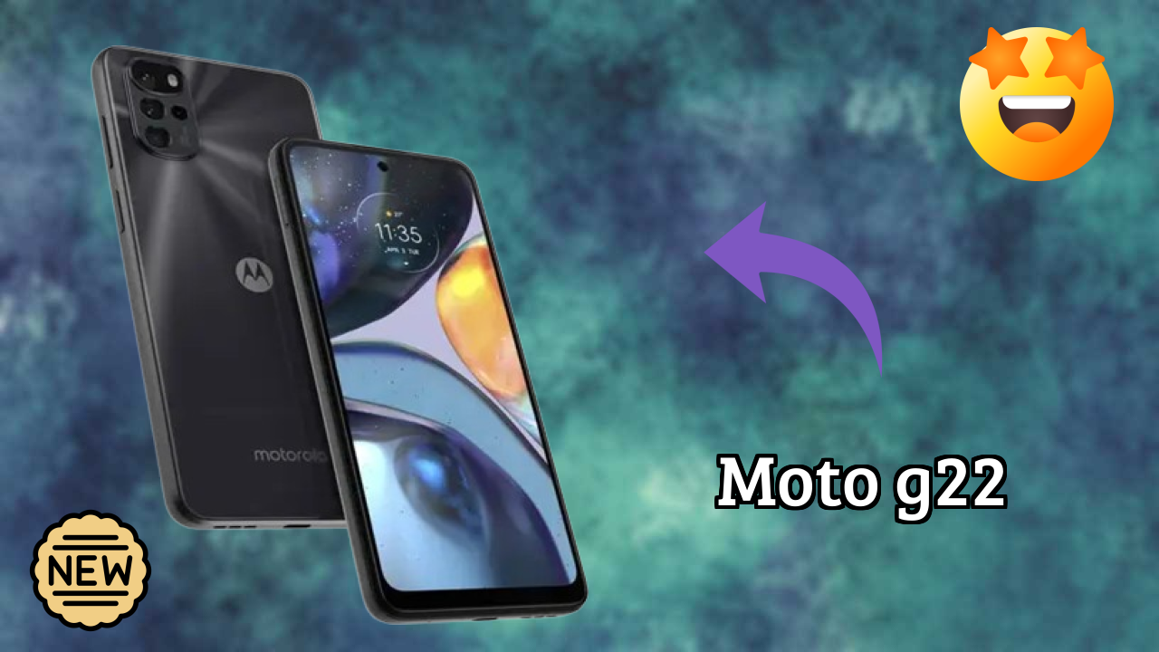 Moto G22 Gaming Benchmarks: MediaTek Helio G37 Tested
