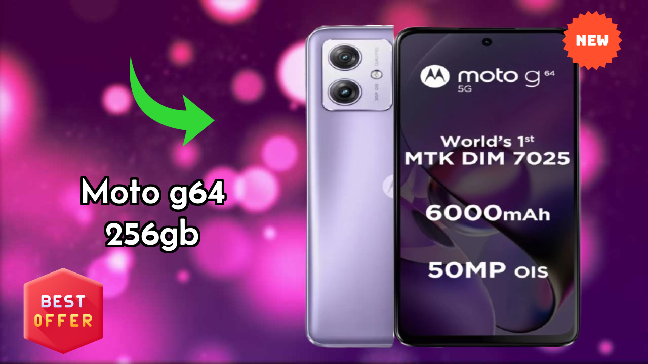 Moto G64 256GB Camera Test: 50 MP + 8 MP Rear Camera Sample Shots