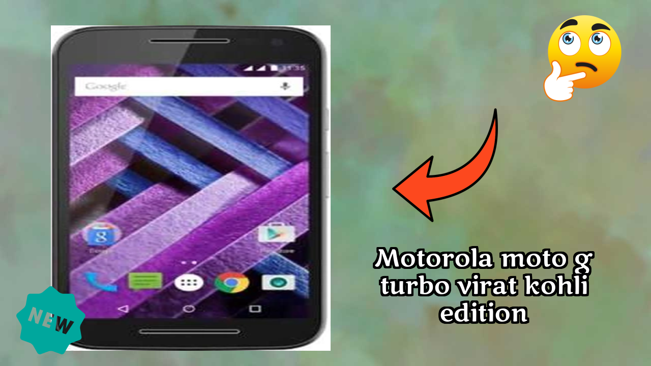 Motorola Moto G Turbo Virat Kohli Edition Camera Review: 13 MP Rear Camera Photo Quality