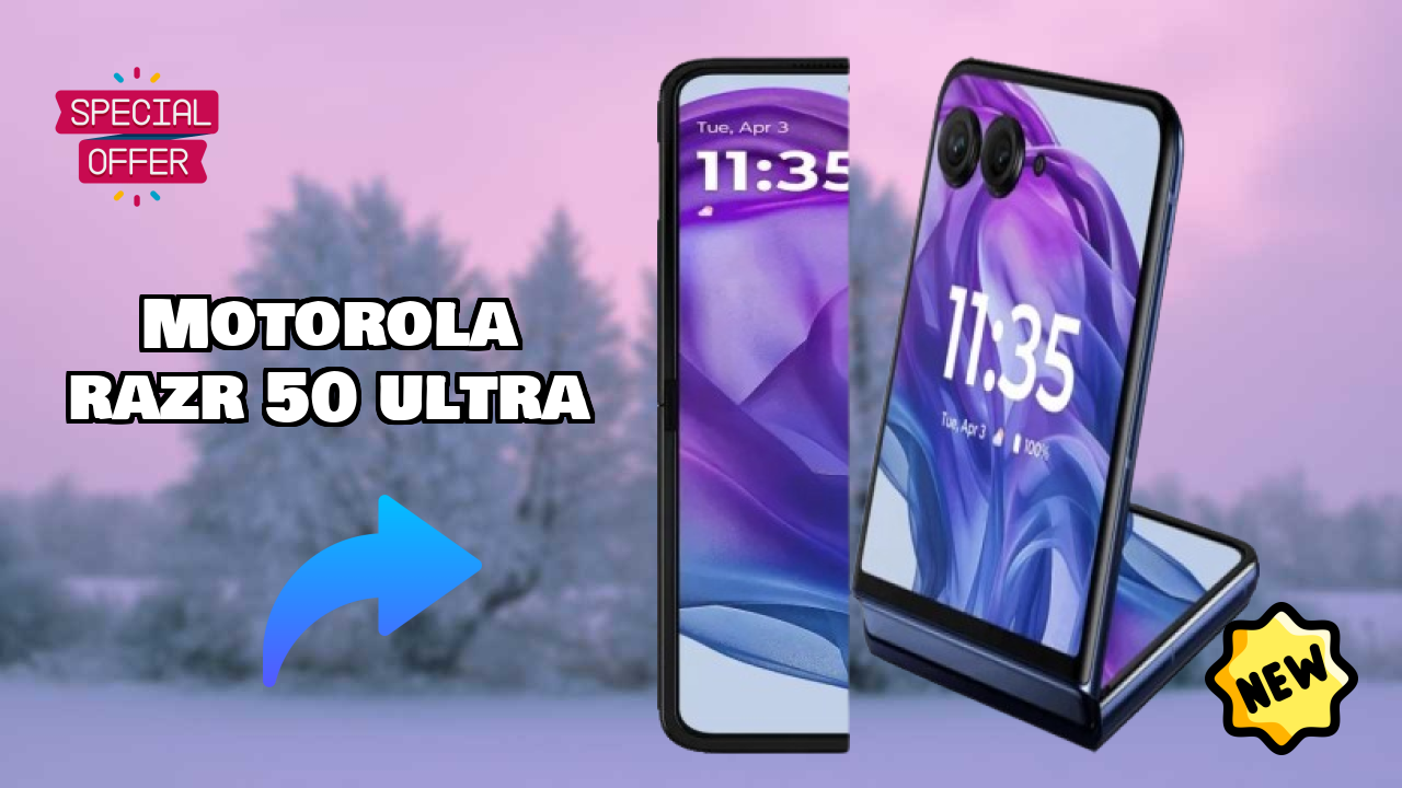 Motorola Razr 50 Ultra Price Analysis: ₹56,649 Value Check