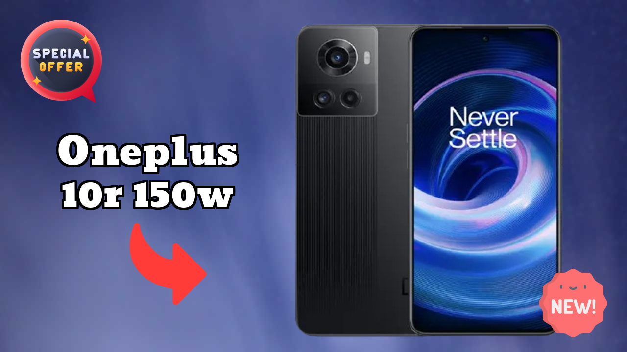 OnePlus 10R 150W vs iPhone: Complete Comparison Guide