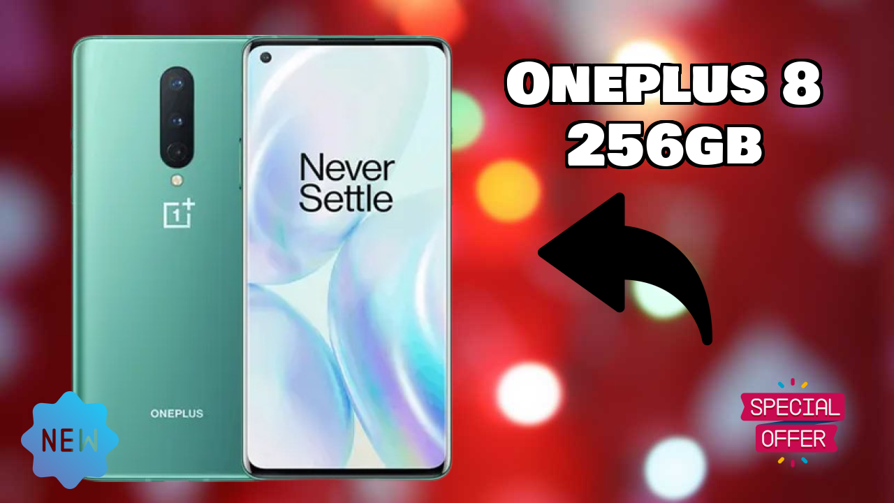 OnePlus 8 256GB Display Analysis: Fluid AMOLED Quality