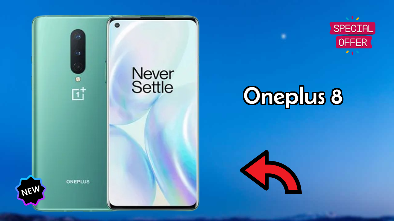 OnePlus OnePlus 8 - Best Features You Should Know