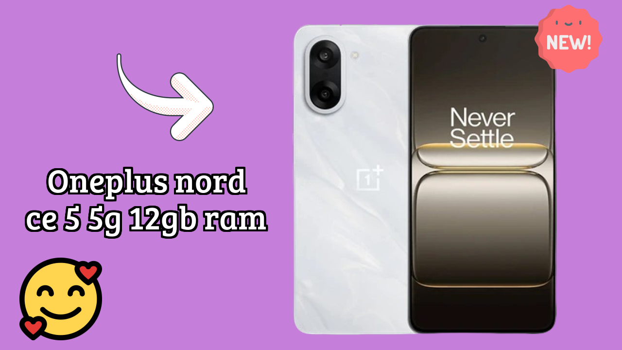 OnePlus Nord CE 5 5G 12GB RAM Gaming Test: MediaTek Dimensity 8350 Apex FPS Performance