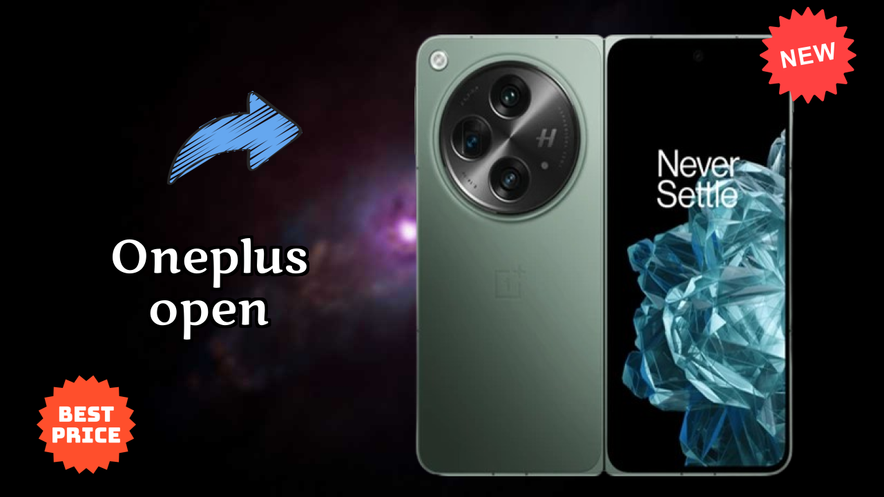 Why OnePlus OnePlus Open is Perfect for Content Creators