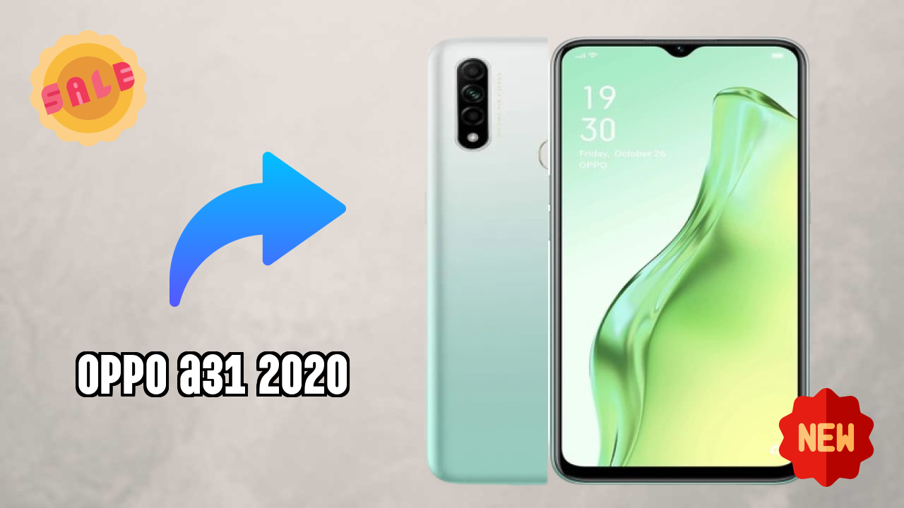 OPPO A31 2020 Camera Quality: 12 MP + 2 MP + 2 MP Rear Camera Photo Review