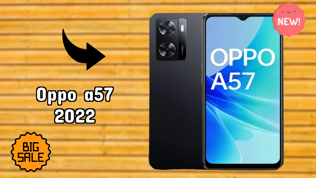 OPPO A57 2022 vs Competitors: Best Budget Winner