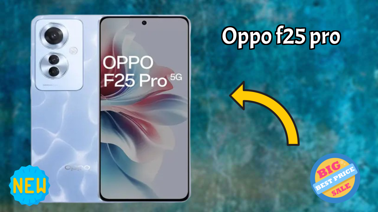 OPPO F25 Pro Display Review: AMOLED Quality