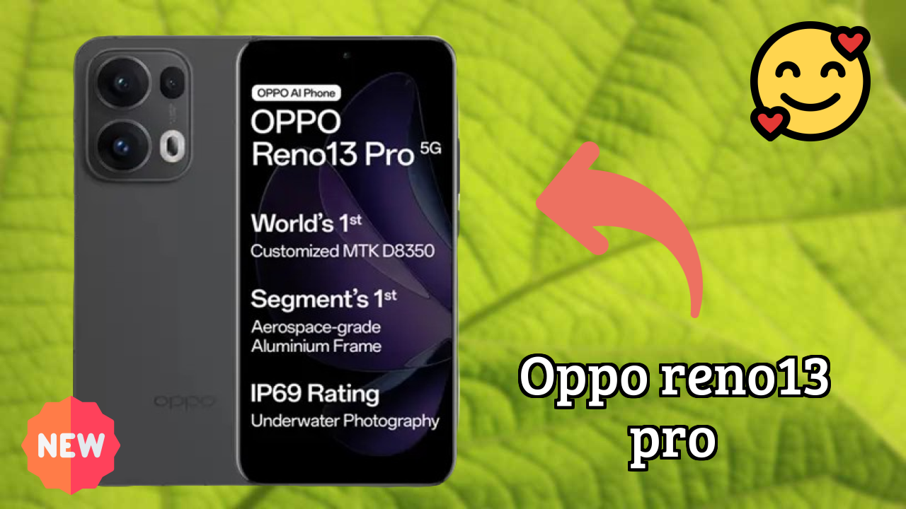 OPPO Reno13 Pro vs iPhone 15: Detailed Feature Comparison
