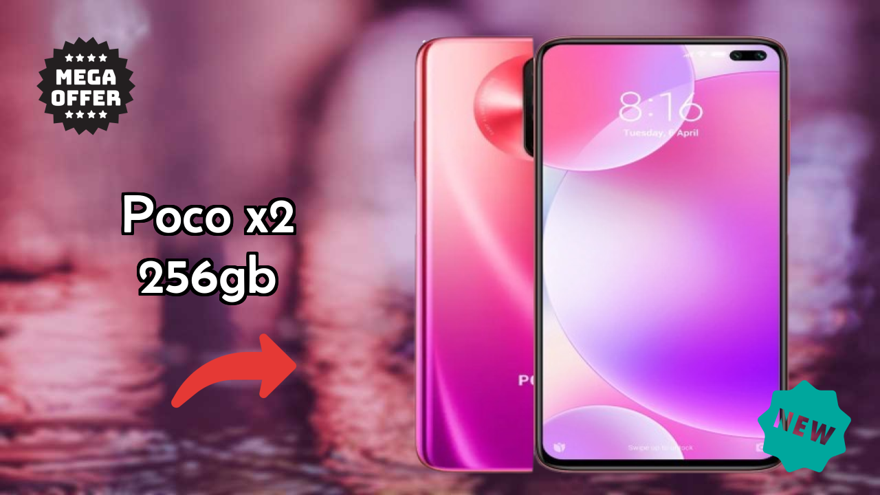 POCO X2 256GB at ₹20,999 - Complete Buying Guide