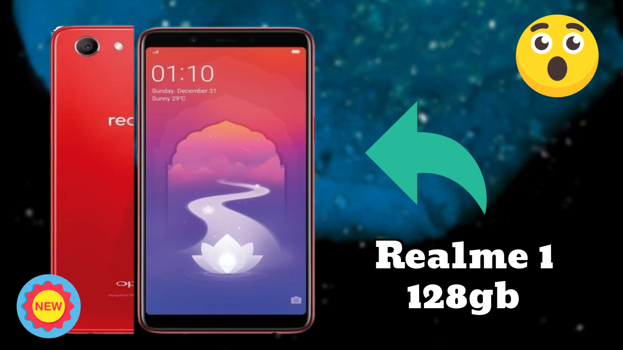 Realme 1 128GB Gaming Benchmarks: MediaTek Helio P60 FPS