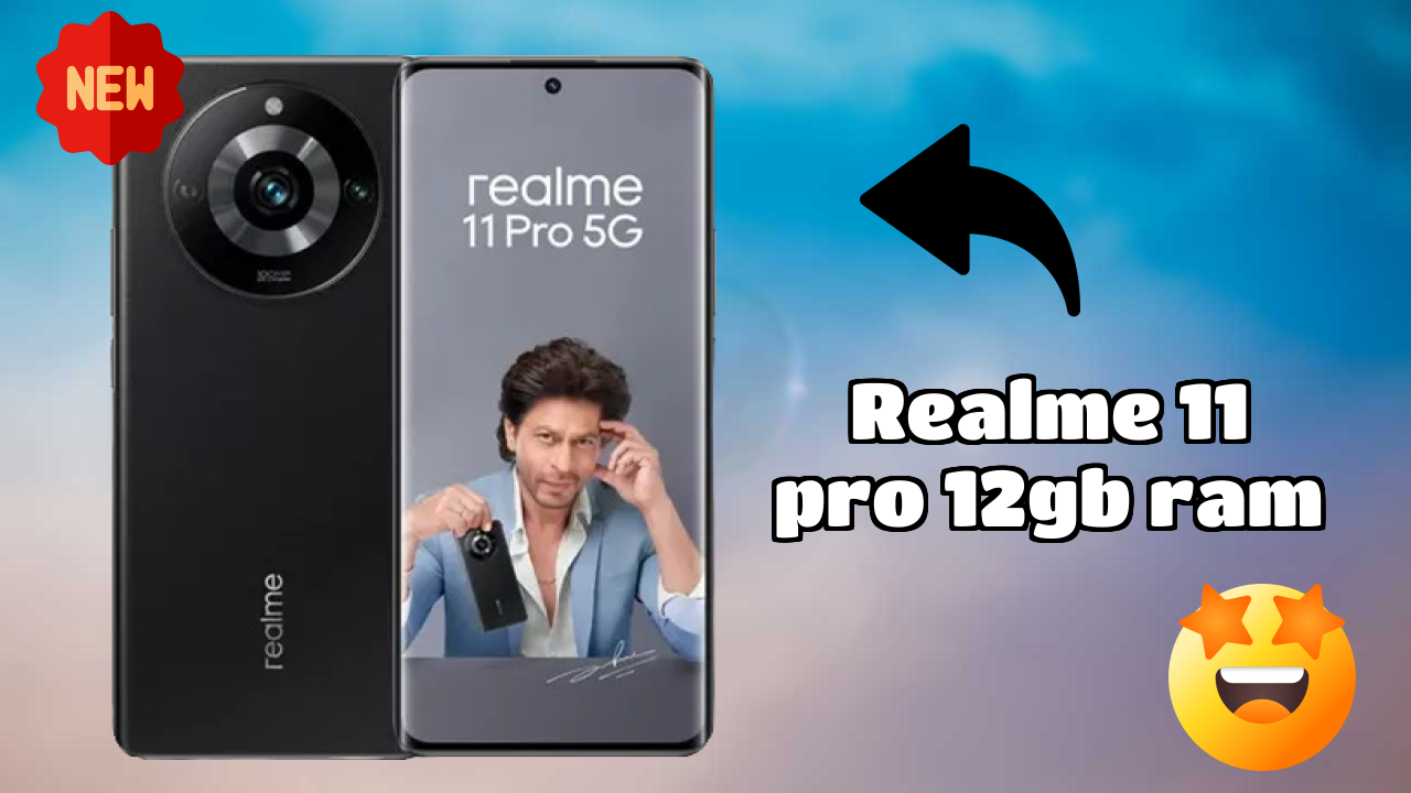Is Realme 11 Pro 12GB RAM Good for Photography? 100 MP + 2 MP Rear Camera Review