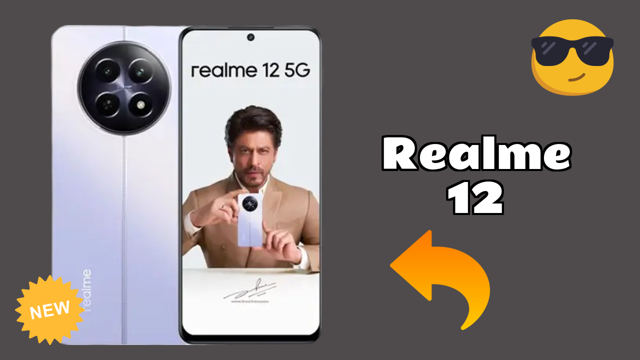 Realme 12 Gaming Test: MediaTek Dimensity 6100 Plus Handles Top Games?