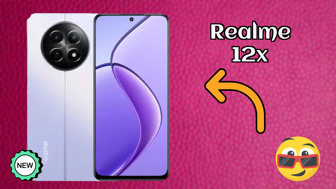 Realme 12x at ₹14,999 - Best Features Highlighted
