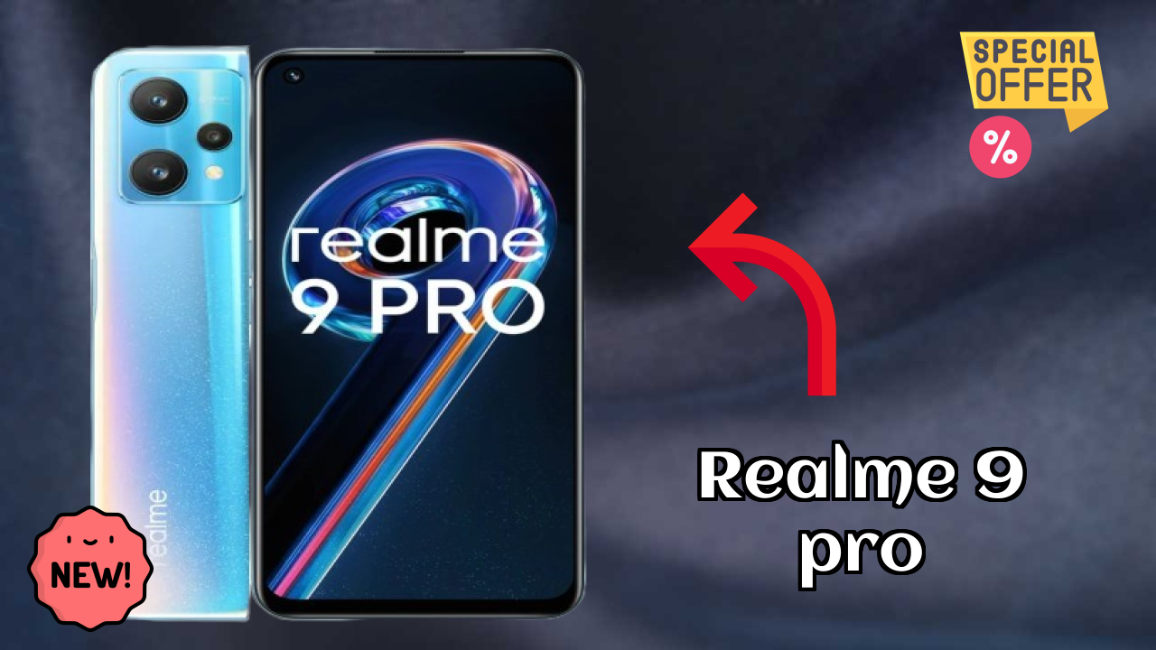 Realme 9 Pro Display Technology: IPS LCD Review