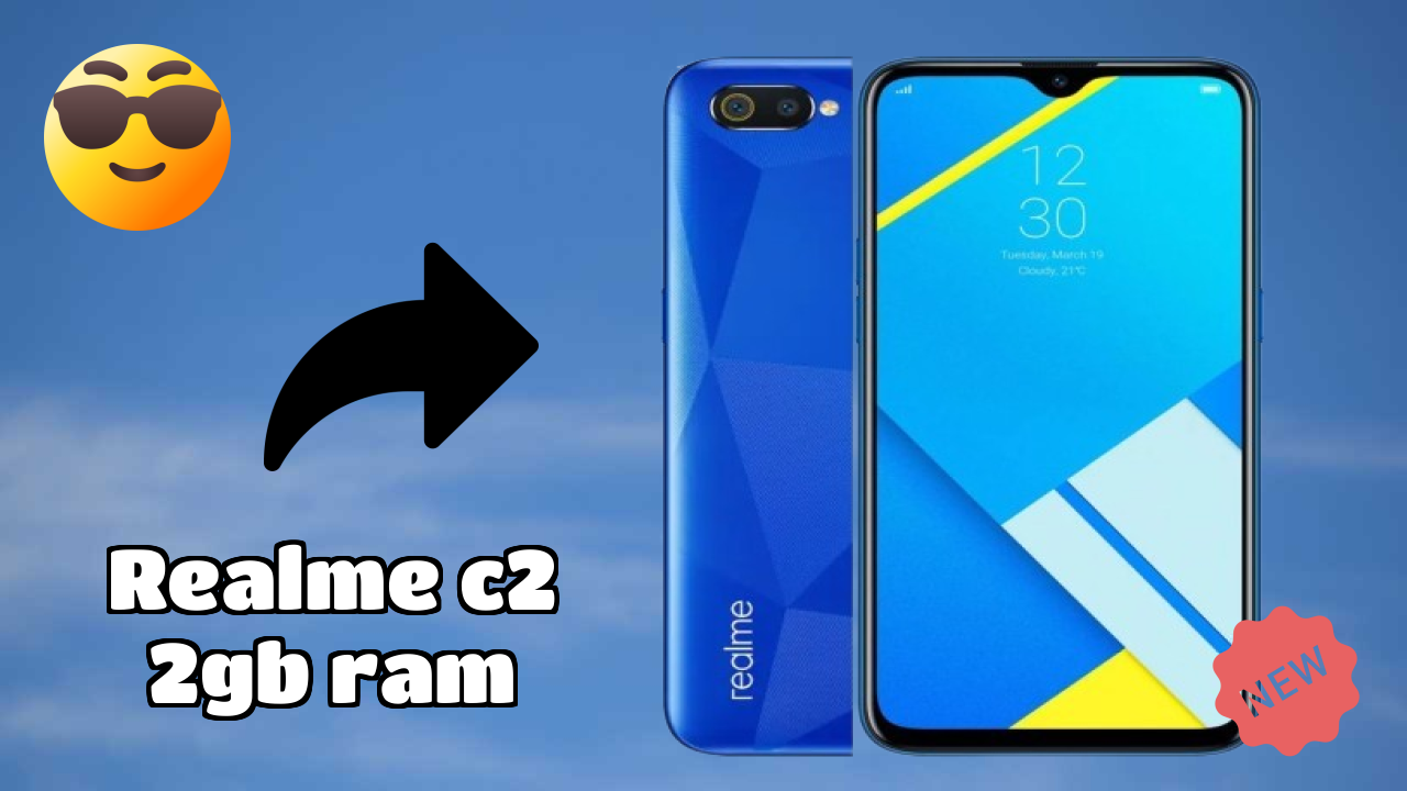 Realme C2 2GB RAM at ₹7,999 - Is It Worth Buying Now?
