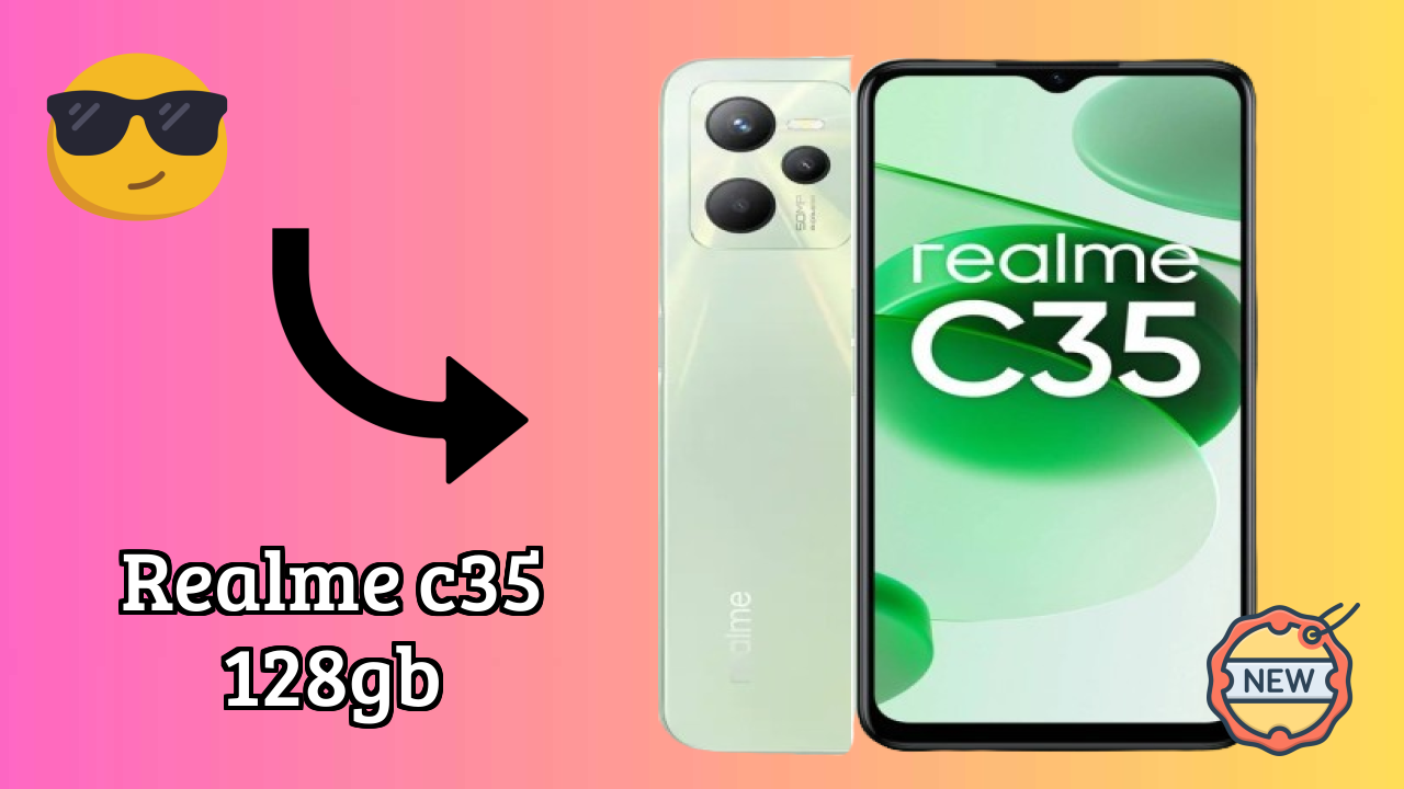 Realme C35 128GB vs Competitors: Best Budget Winner