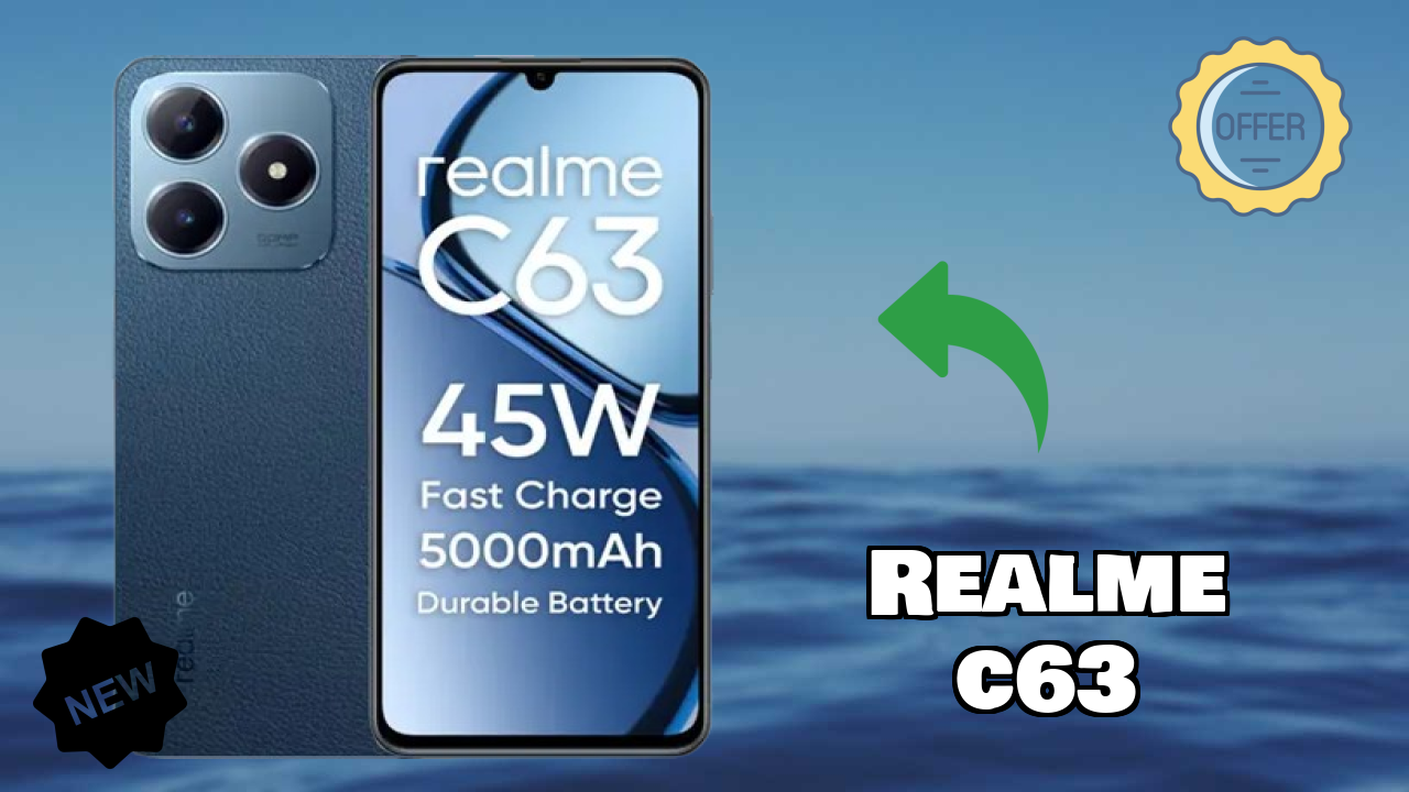 Realme C63 vs Samsung Galaxy: Which is Better?