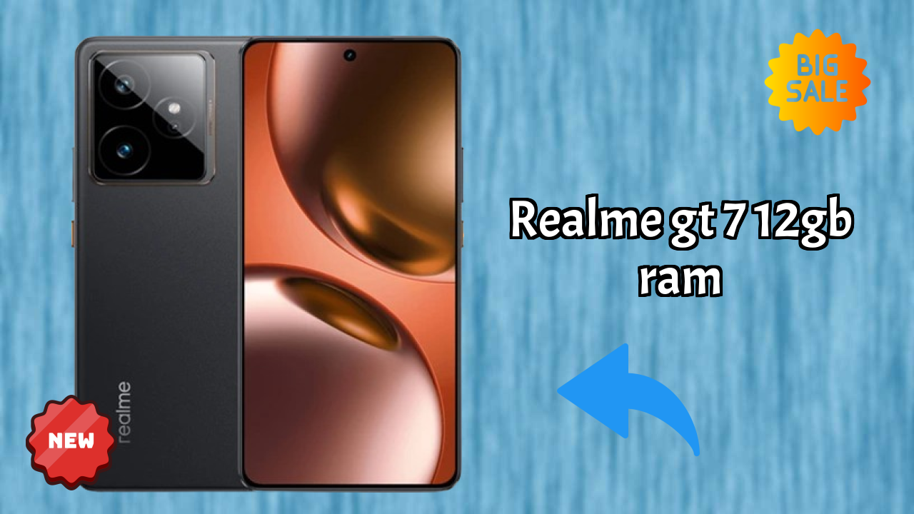 Realme GT 7 12GB RAM Display Review: 6.78 Inches (17.22 Cm) Screen