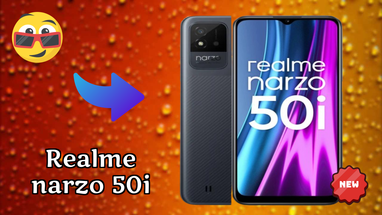 Realme Narzo 50i Processor Review: Unisoc SC9863A Benchmarks