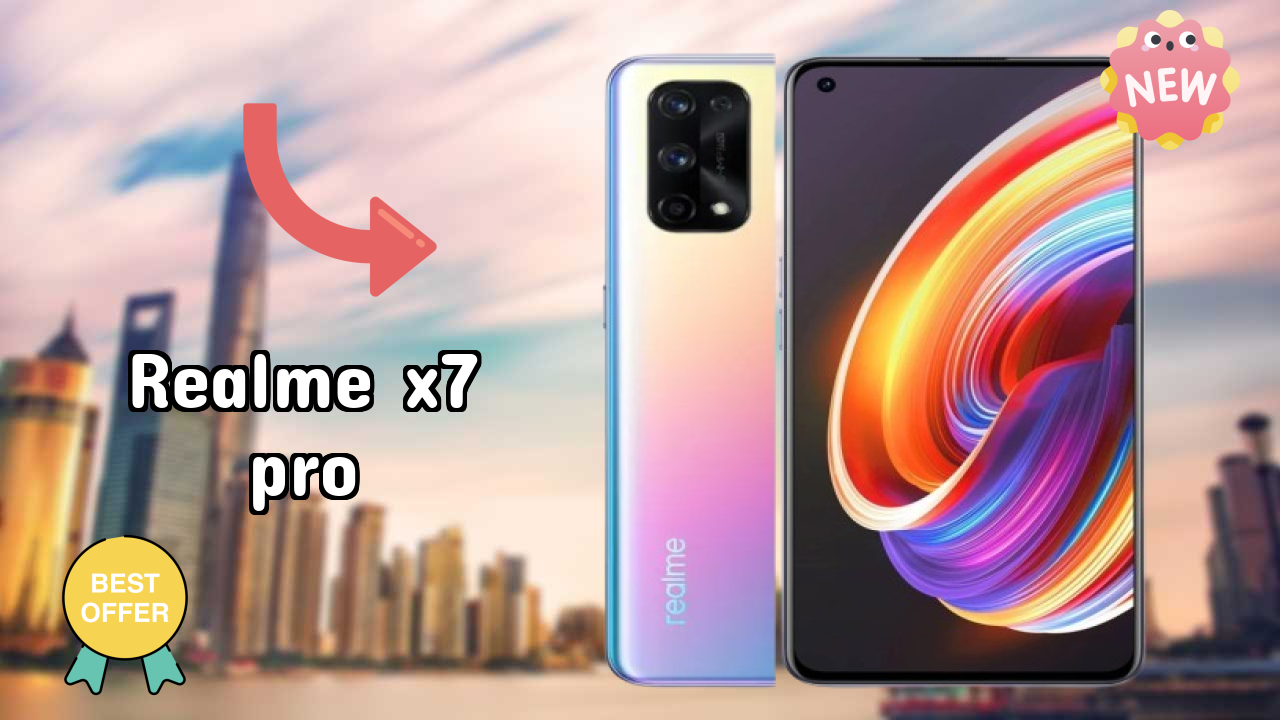 Realme X7 Pro RAM Performance: 8 GB RAM Gaming Check