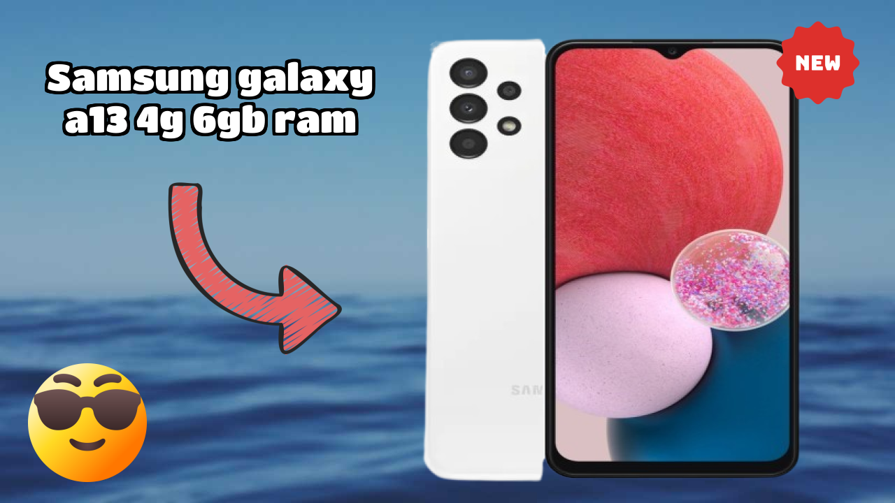 Samsung Galaxy A13 4G 6GB RAM Camera Comparison: 50 MP + 5 MP + 2 MP + 2 MP Rear Camera vs Competition