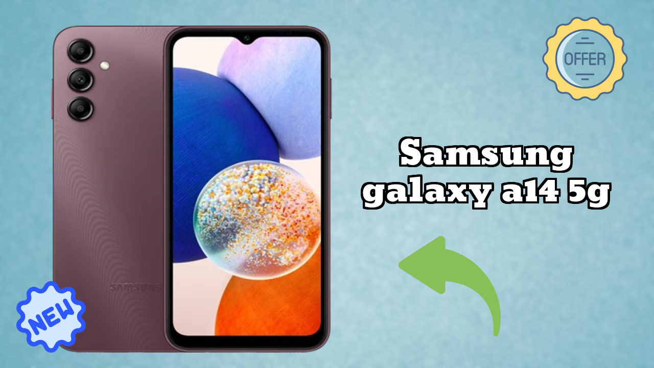 Samsung Galaxy A14 5G RAM Performance: 4 GB RAM Multitasking Test