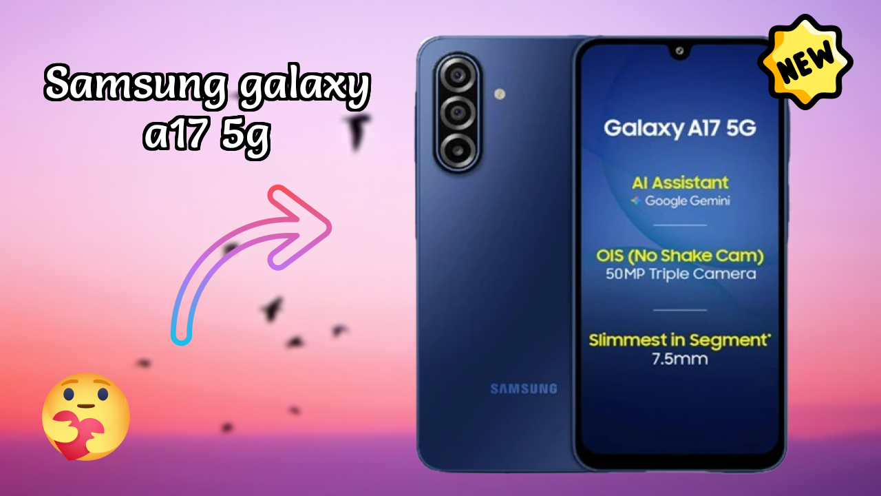 Samsung Galaxy A17 5G Camera Quality: 13 MP Front Camera Selfie Test