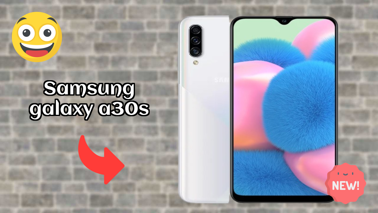 Samsung Galaxy A30s Display Review: 6.4 Inches (16.26 Cm) Screen Test