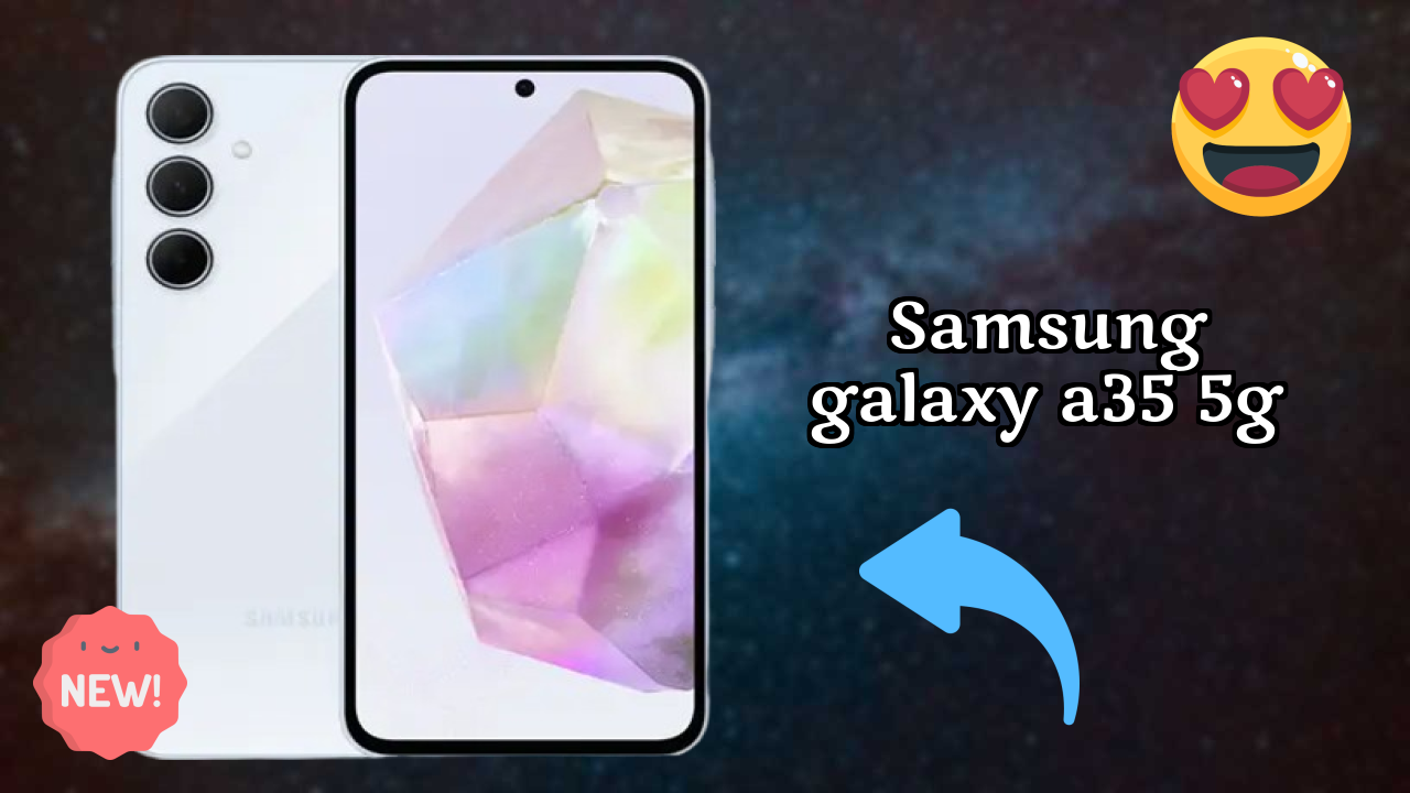 Samsung Galaxy A35 5G Price: ₹17,999 - Worth the Investment?