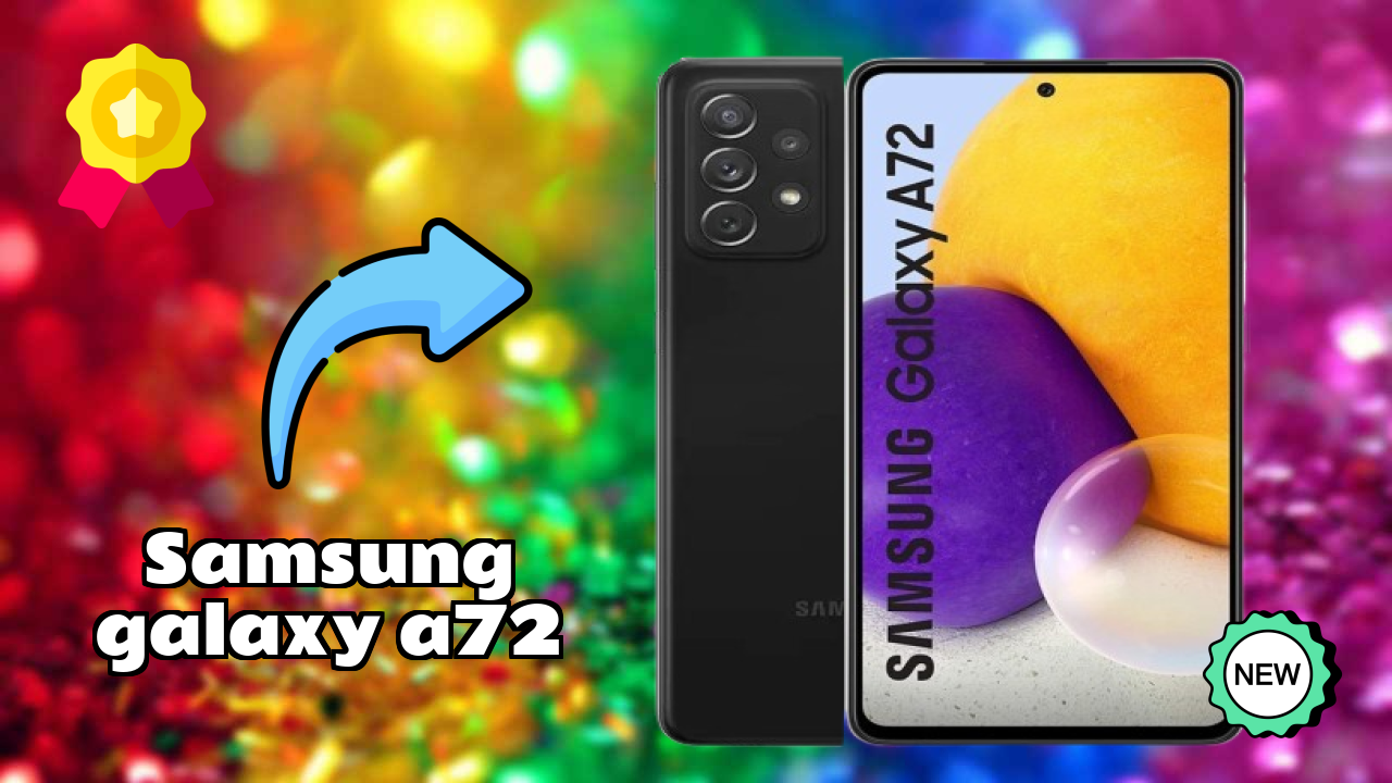 Samsung Galaxy A72 RAM Performance: 8 GB RAM Multitasking