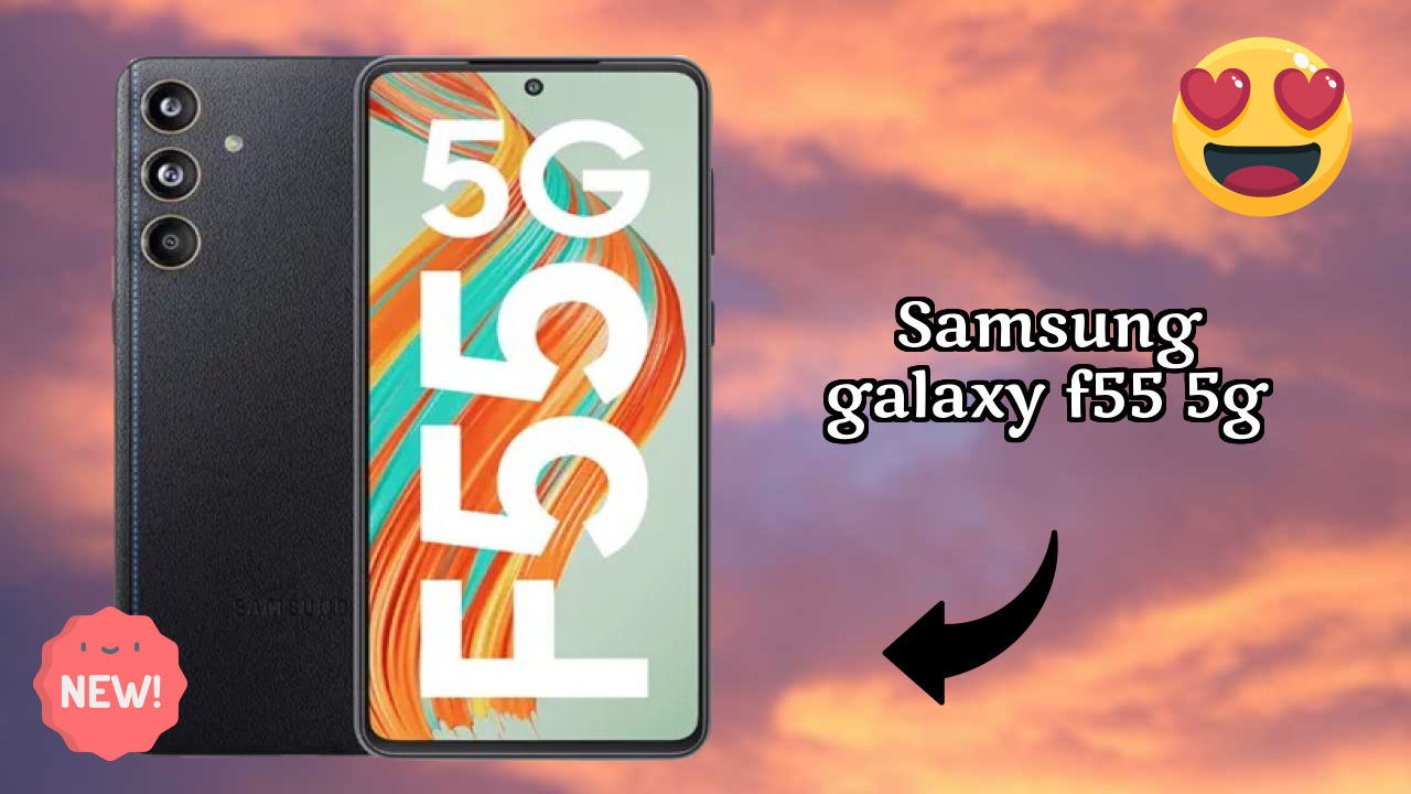 Samsung Galaxy F55 5G vs Samsung: Complete Feature Compare