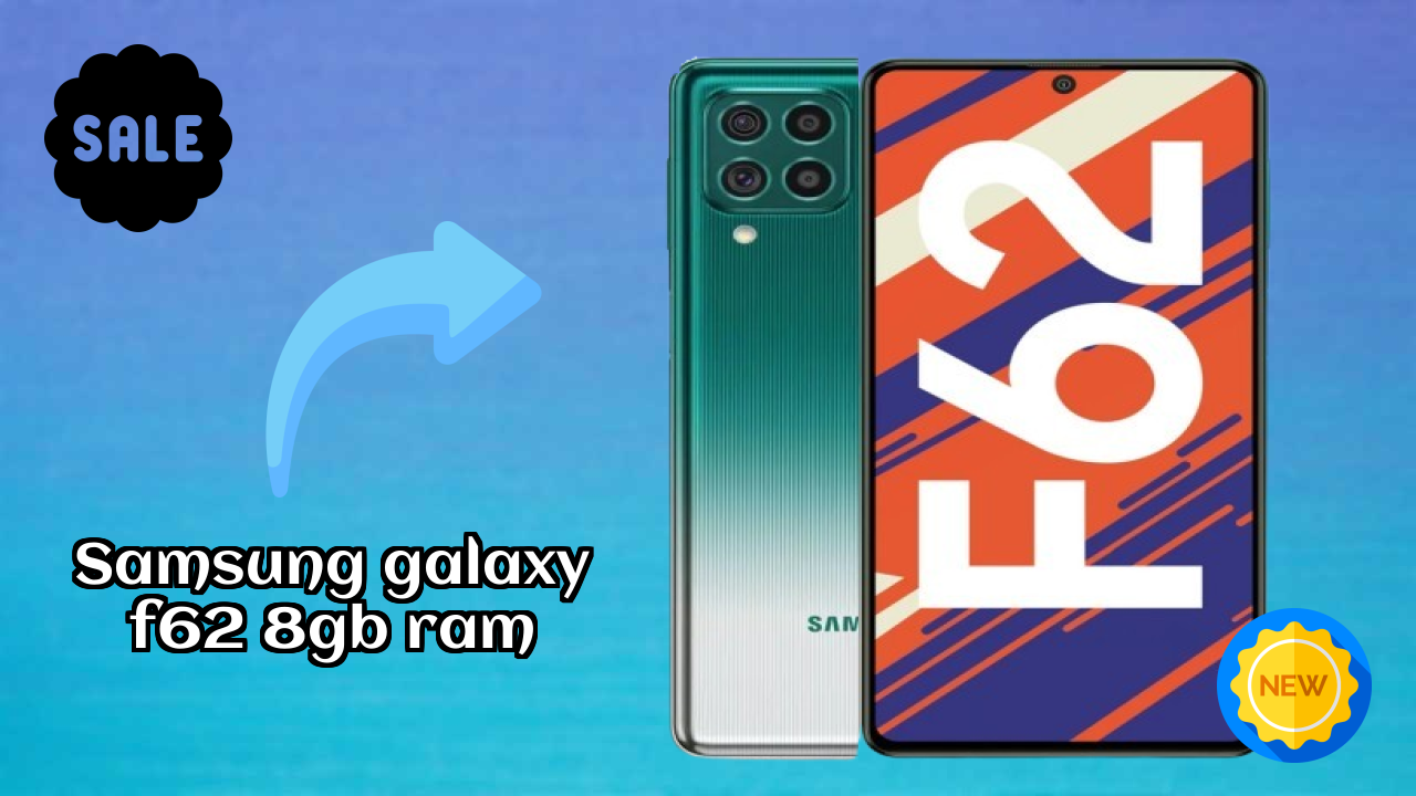 Samsung Galaxy F62 8GB RAM Camera Quality: 64 MP + 12 MP + 5 MP + 5 MP Rear Camera Low Light