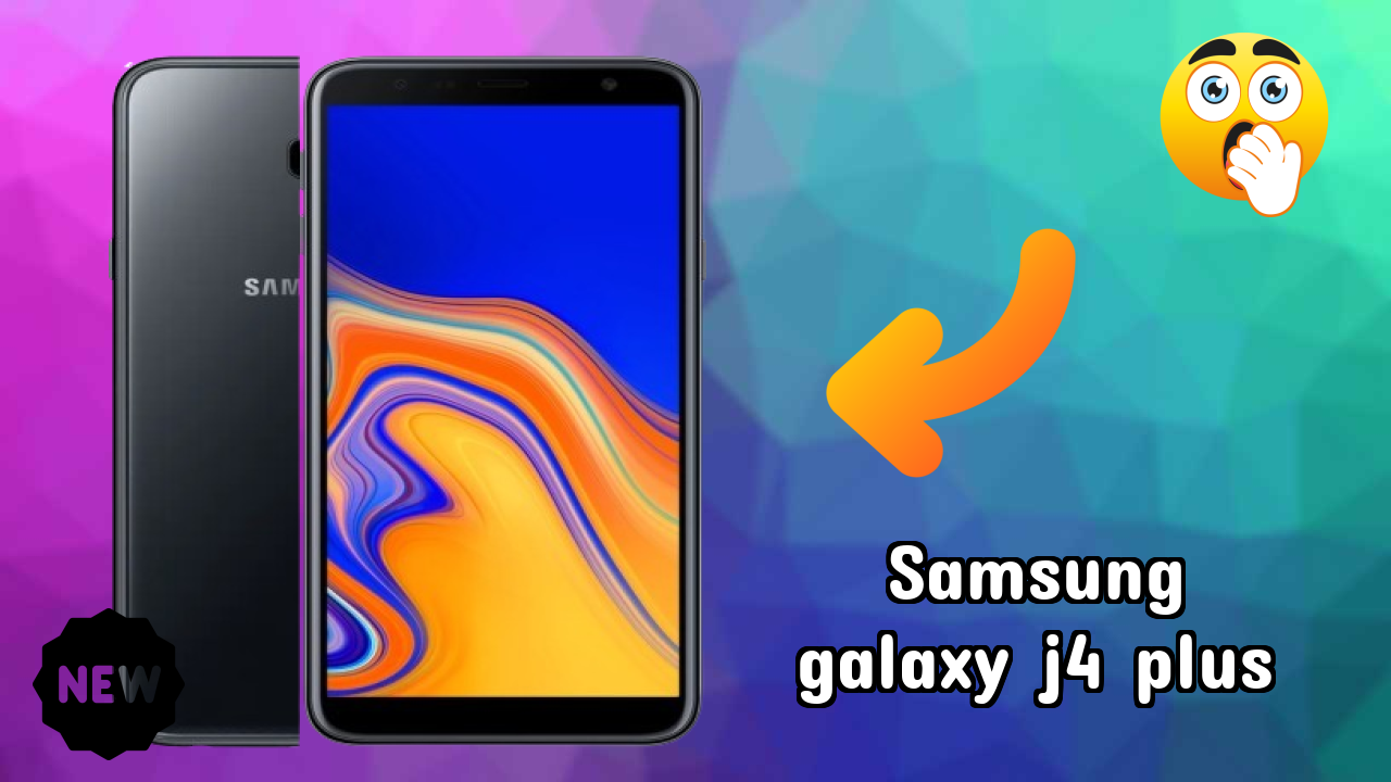 Samsung Galaxy J4 Plus RAM Performance: 2 GB RAM Gaming Tested
