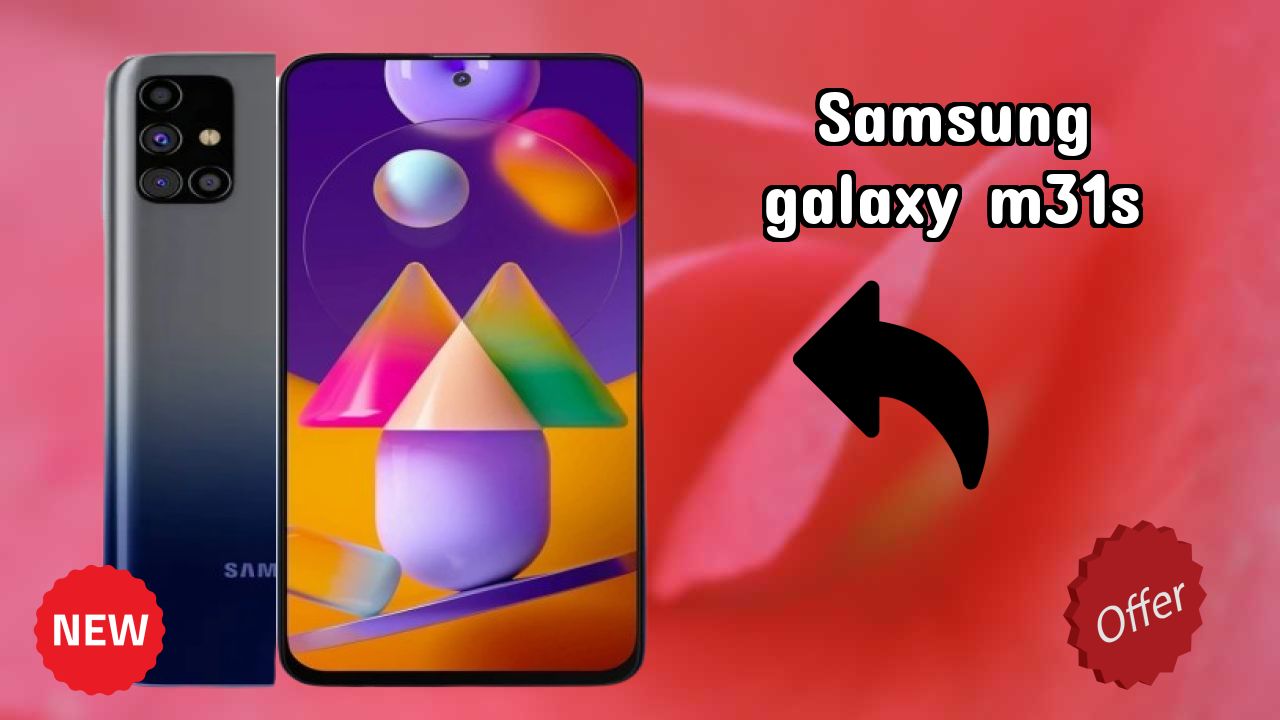 Samsung Galaxy M31s at ₹9,499 - Best Phone in This Price?